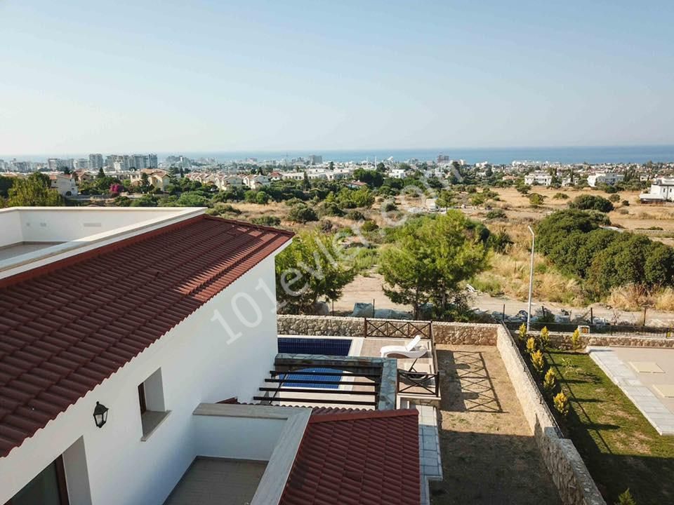 Villa To Rent in Bellapais, Kyrenia