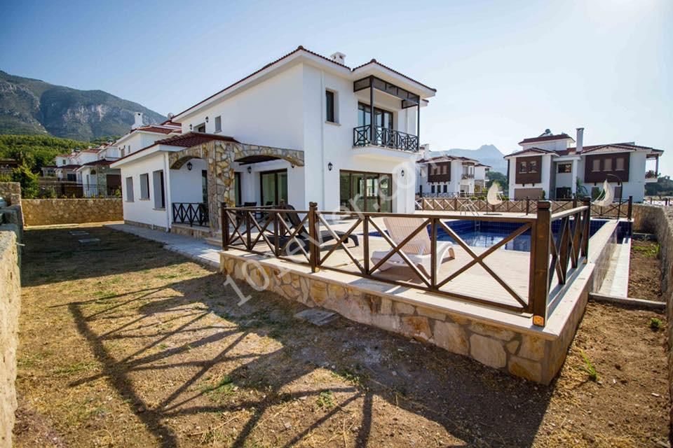 Villa To Rent in Bellapais, Kyrenia