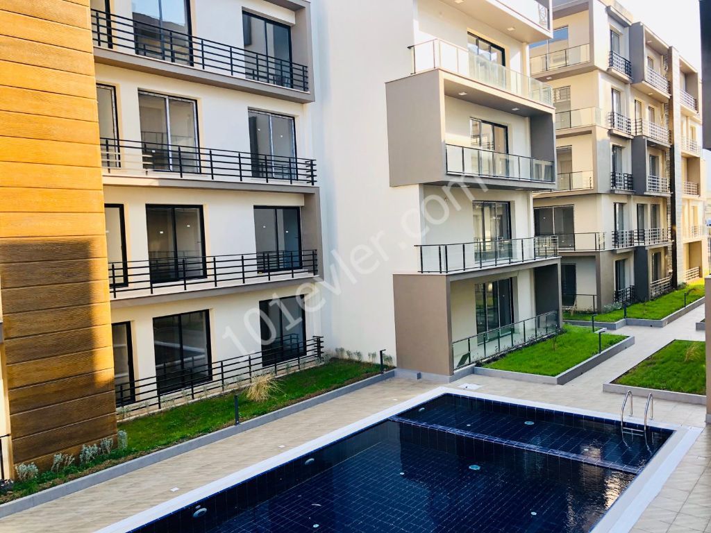 Flat For Sale in Girne Merkez, Kyrenia