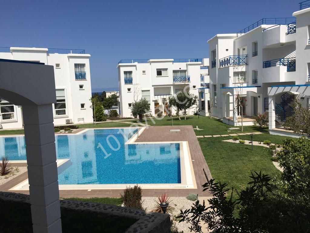 Flat To Rent in Alsancak, Kyrenia