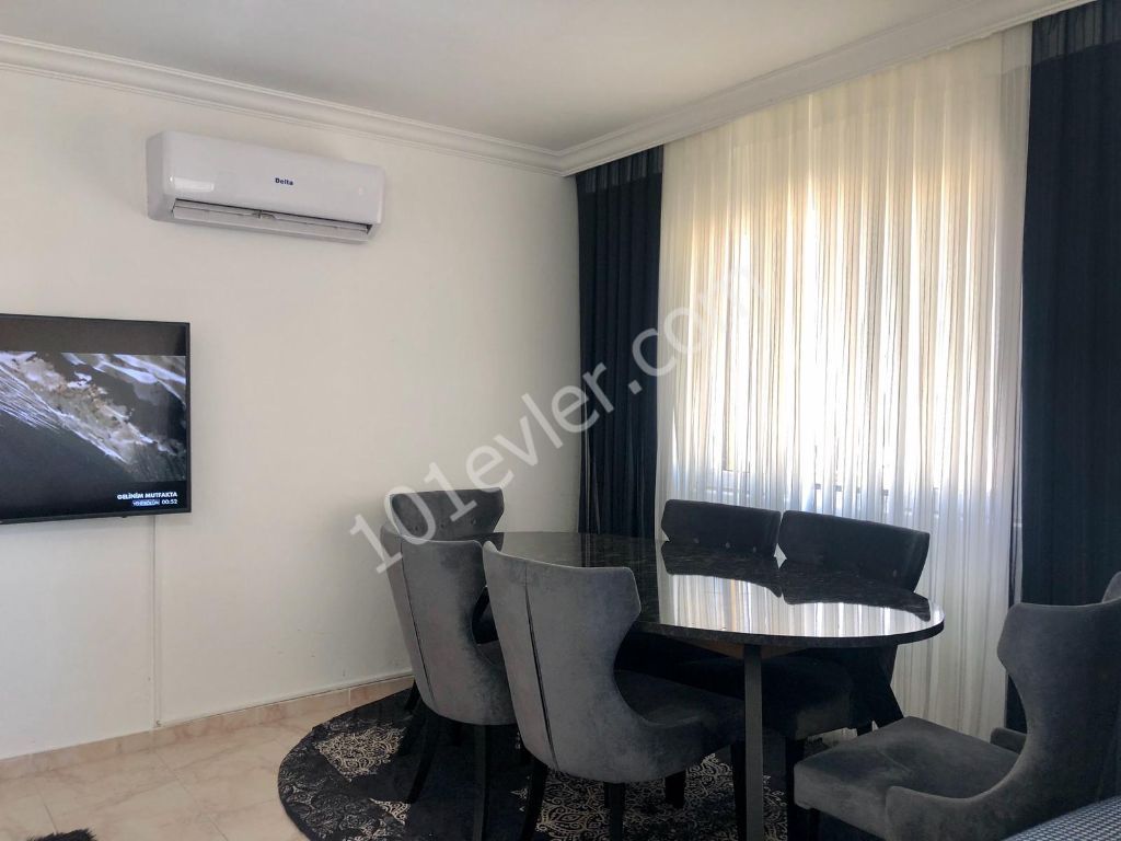 KKTC GİRNE MERKEZ'DE 2+1 SATILIK DAİRE