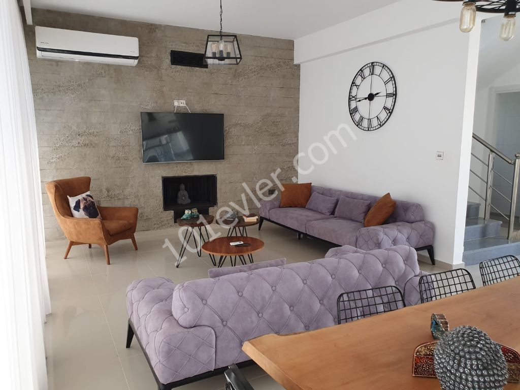 Villa For Sale in Edremit, Kyrenia