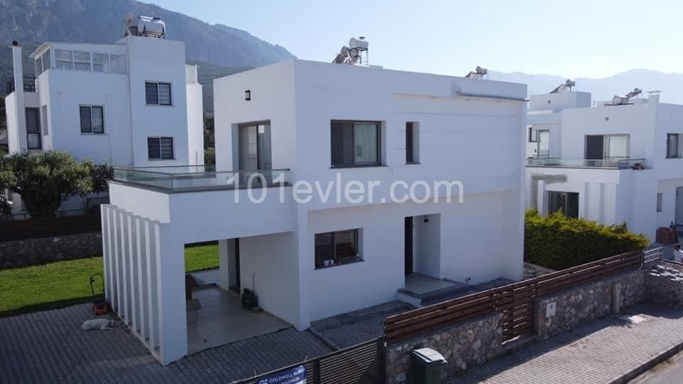 Villa For Sale in Edremit, Kyrenia