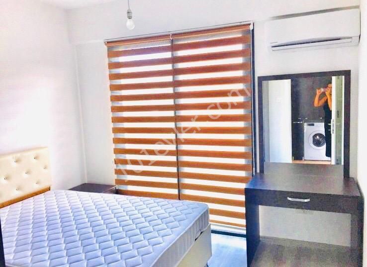 KKTC GİRNE MERKEZ'DE EŞYALI 2+1 SATILIK PENTHOUSE