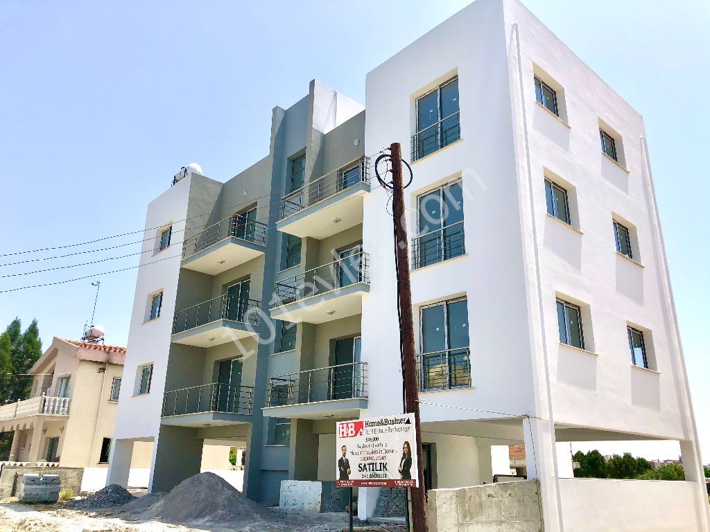 Flat For Sale in Hamitköy, Nicosia