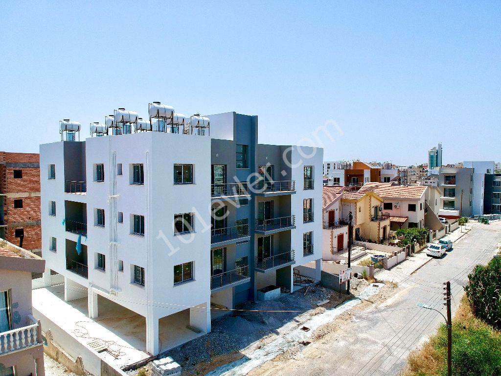 Flat For Sale in Hamitköy, Nicosia