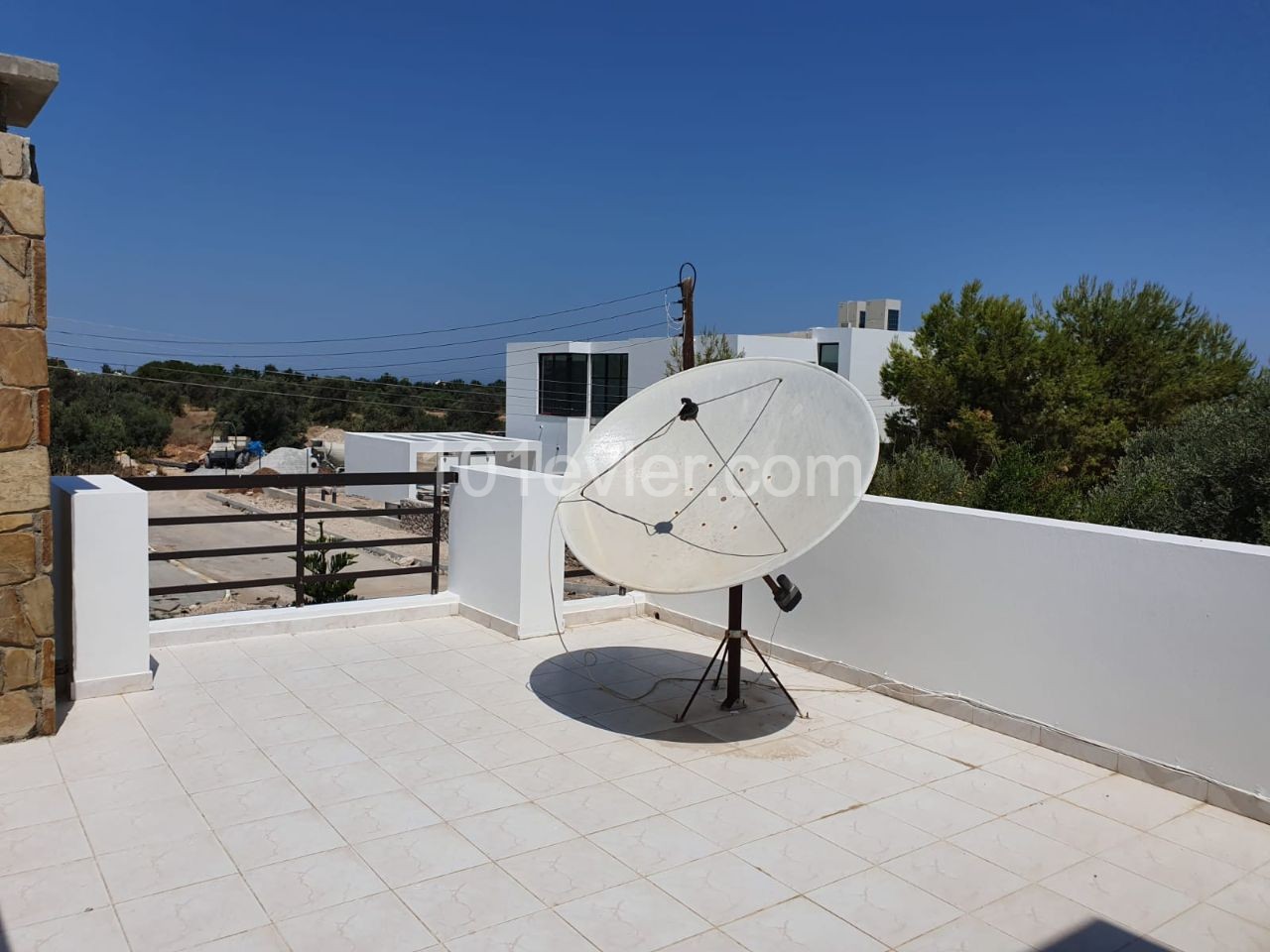 Villa For Sale in Zeytinlik, Kyrenia