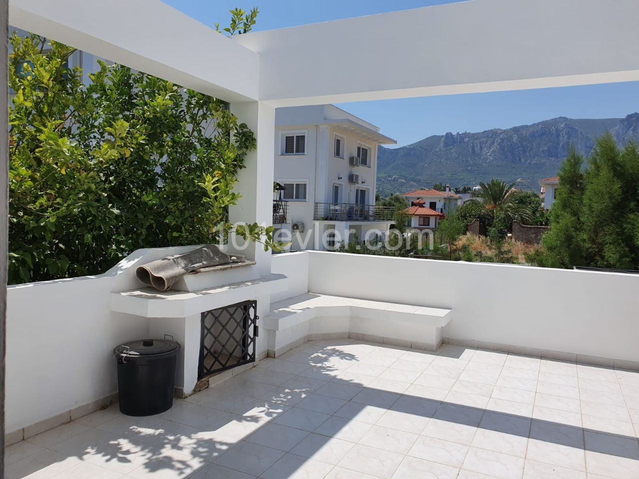 Villa For Sale in Zeytinlik, Kyrenia