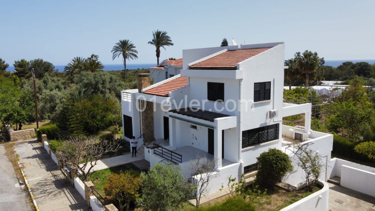 Villa For Sale in Zeytinlik, Kyrenia