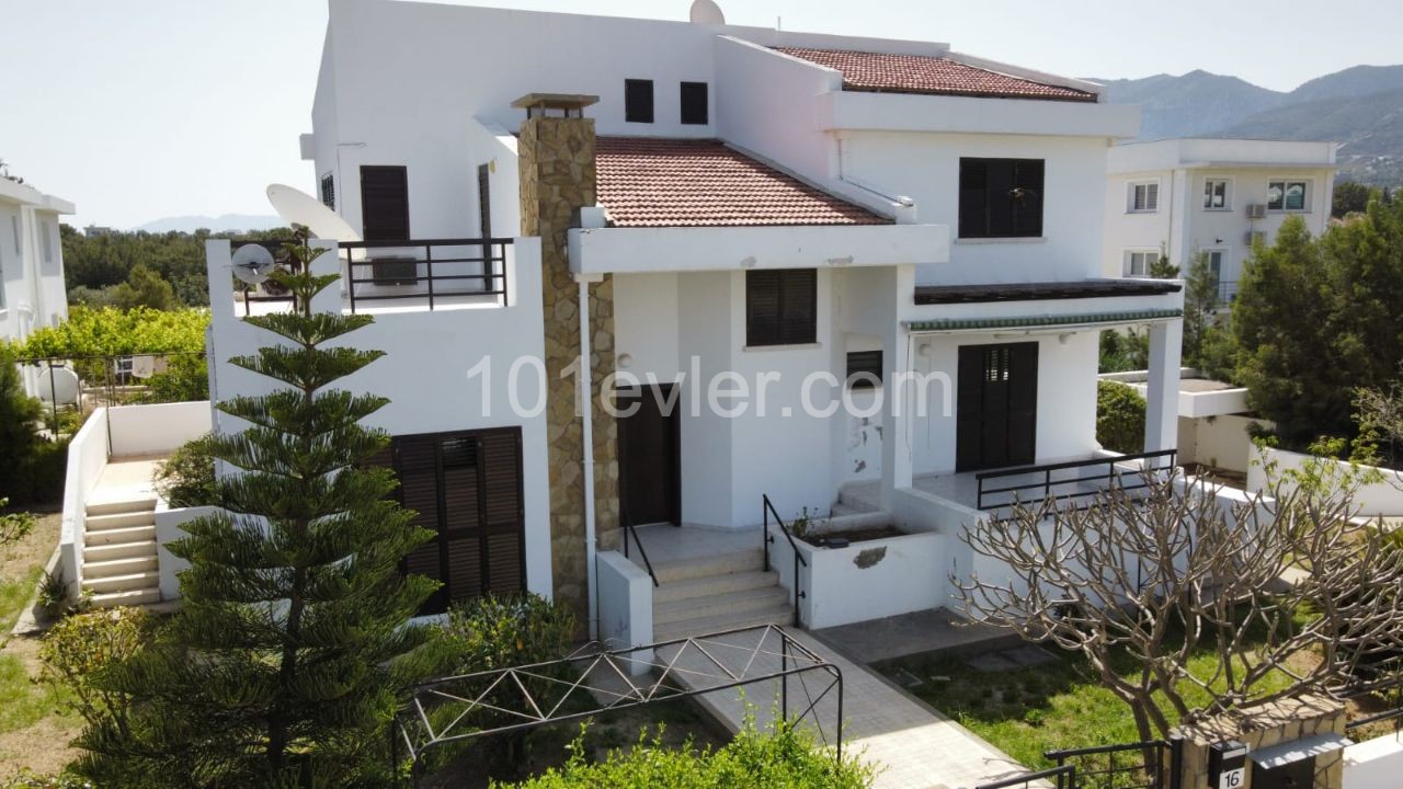 Villa For Sale in Zeytinlik, Kyrenia