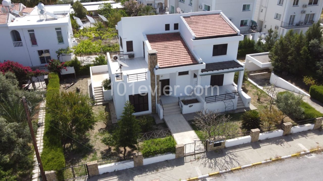 Villa For Sale in Zeytinlik, Kyrenia