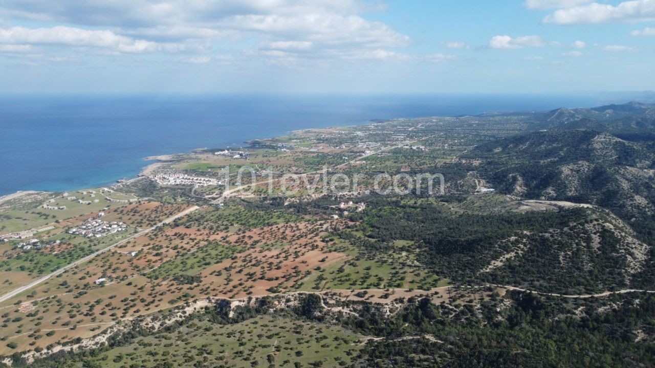 LAND PLOTS FOR SALE IN THE FRESHWATER REGION Dec THE TRNC ** 