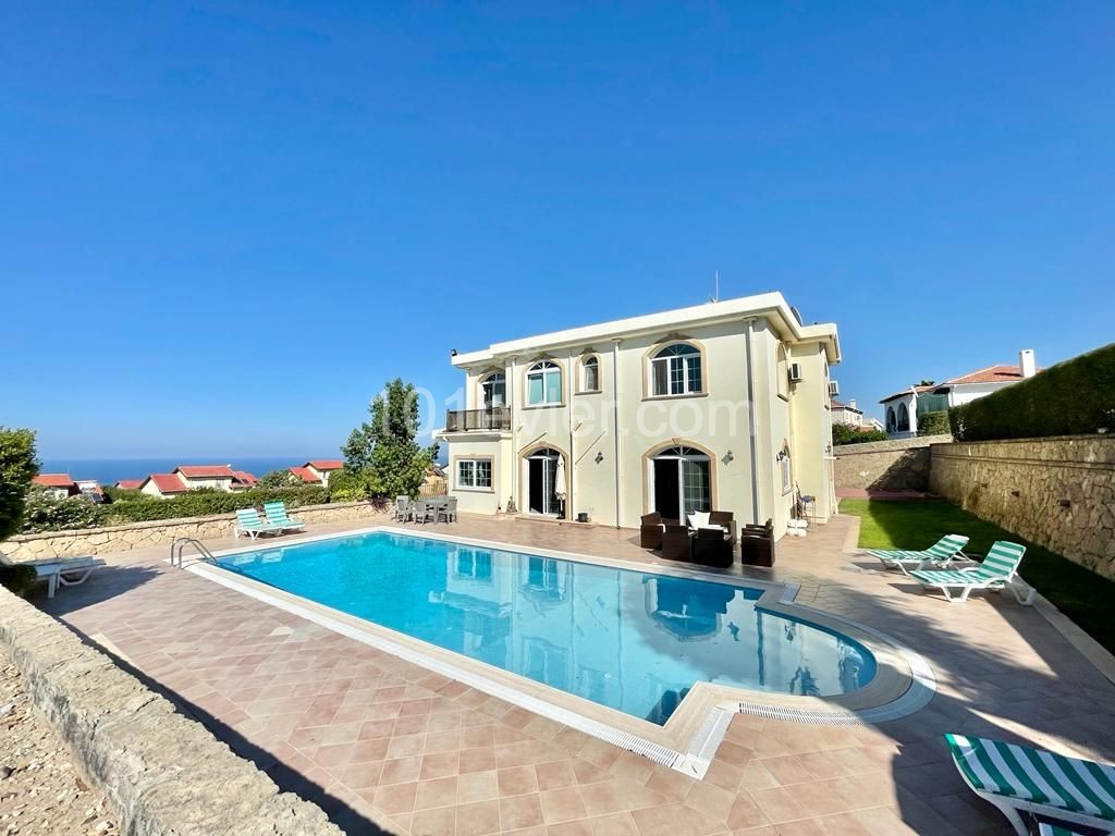 Villa Mieten in Çatalköy, Kyrenia