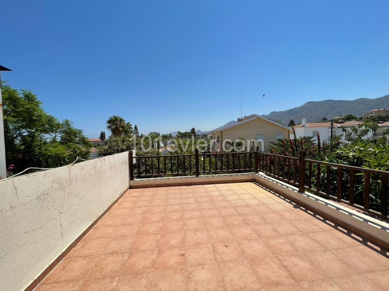 Villa To Rent in Ozanköy, Kyrenia