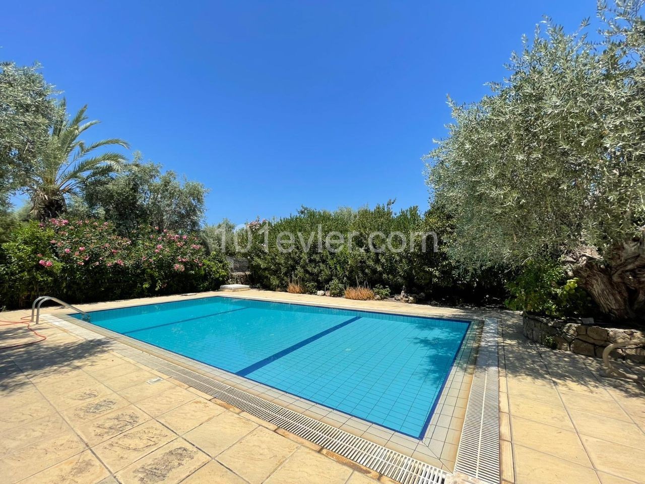 Villa To Rent in Ozanköy, Kyrenia