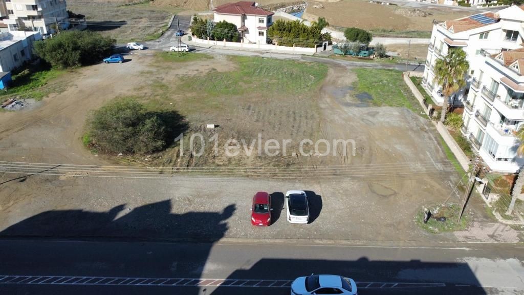 LANDS FOR SALE IN THE MOST POPULAR AREA OF BAŞKENT NICOSIA! ** 