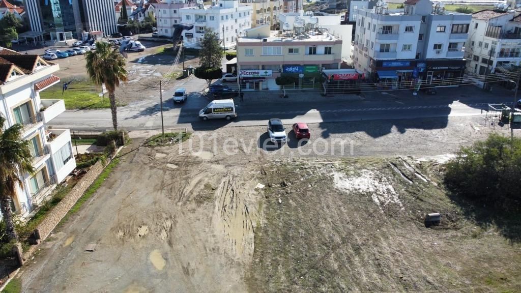 LANDS FOR SALE IN THE MOST POPULAR AREA OF BAŞKENT NICOSIA! ** 