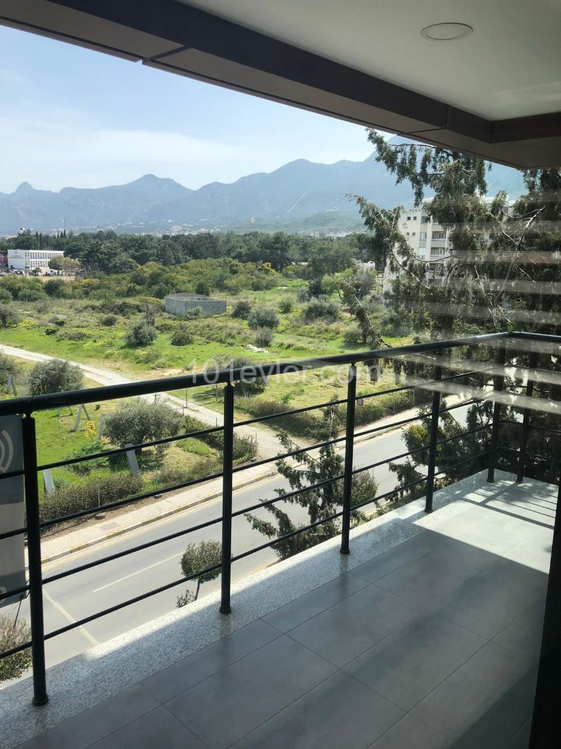 2+1 FLAT FOR SALE IN KYRENIA CENTER! ** 