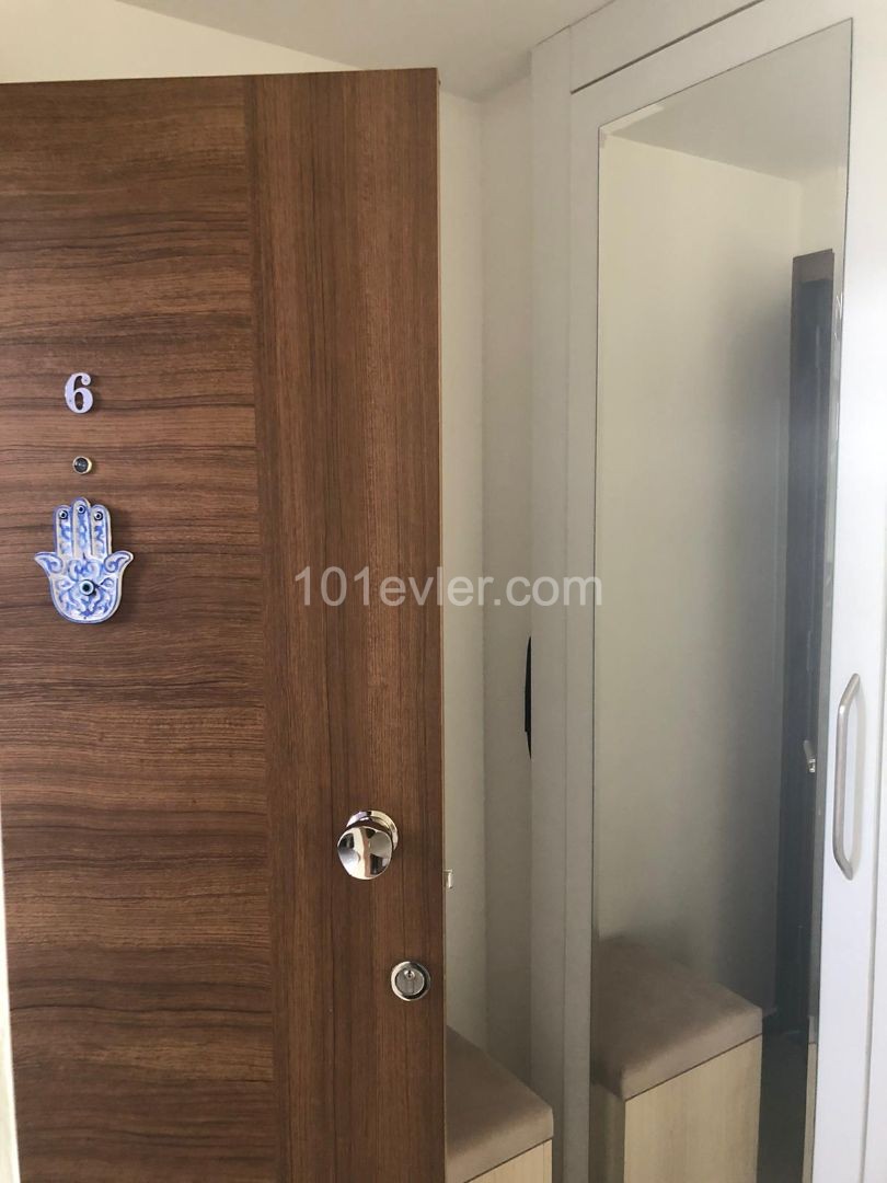 2+1 FLAT FOR SALE IN KYRENIA CENTER! ** 