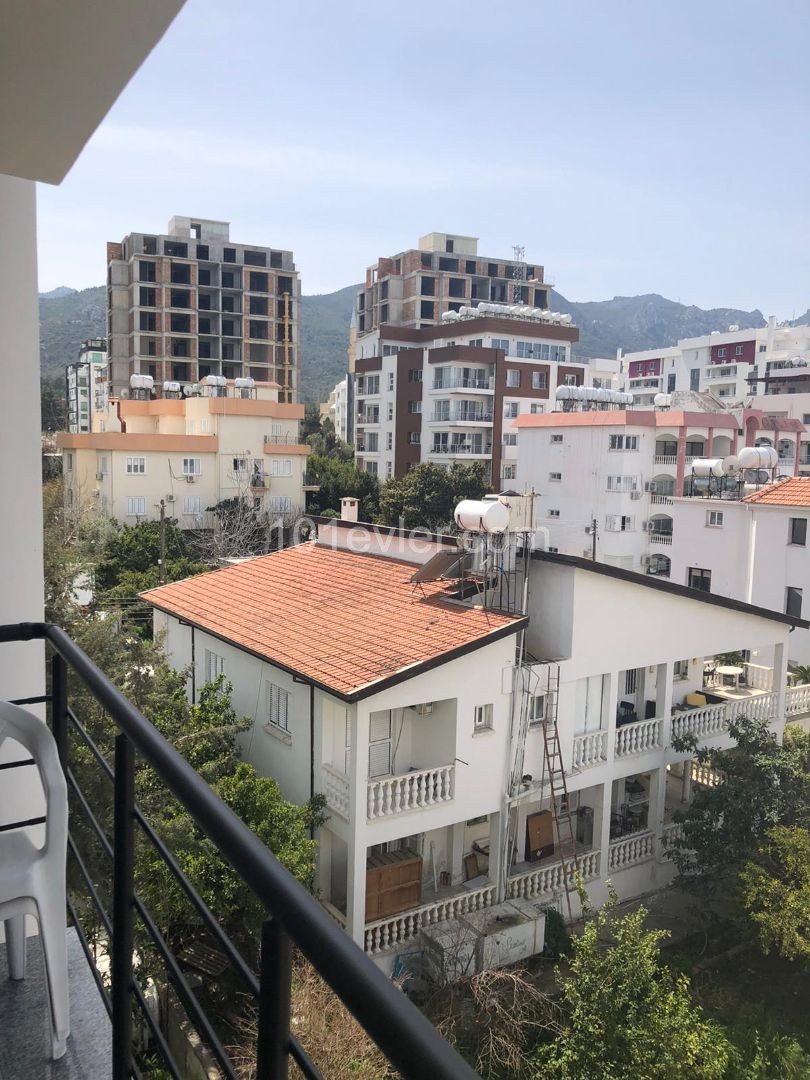 2+1 FLAT FOR SALE IN KYRENIA CENTER! ** 