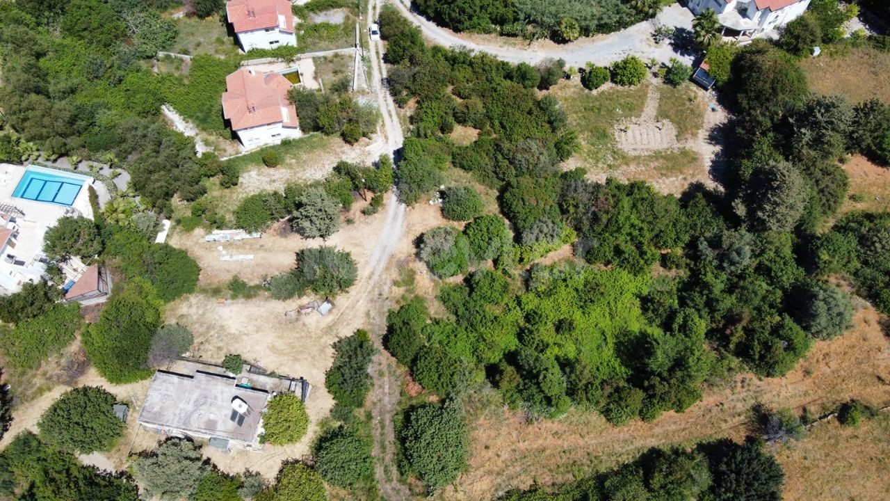 A PLOT FOR SALE WITH A WONDERFUL VIEW OF THE MOUNTAINS AND THE SEA IN ALS Decak MALATYA! ** 