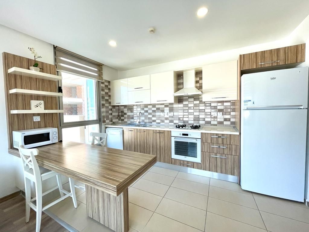 2+1 LUXURY APARTMENT FOR SALE IN KYRENIA CENTRAL WITHIN WALKING DISTANCE OF THE SEA! ** 