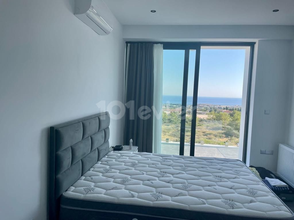 SUPER LUXUS 4+1 VILLA ZU VERMIETEN IN KYRENIA OZANKÖY! ** 