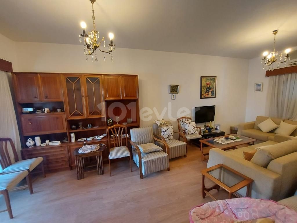 3 + 1 TWIN HOUSES FOR SALE IN A DETACHED GARDEN IN THE CENTER OF KYRENIA ** 