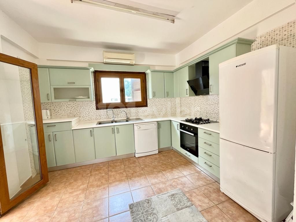 OPPORTUNITY TO RENT A DUPLEX 3+1 VILLA IN KYRENIA ÇATALKÖY! ** 