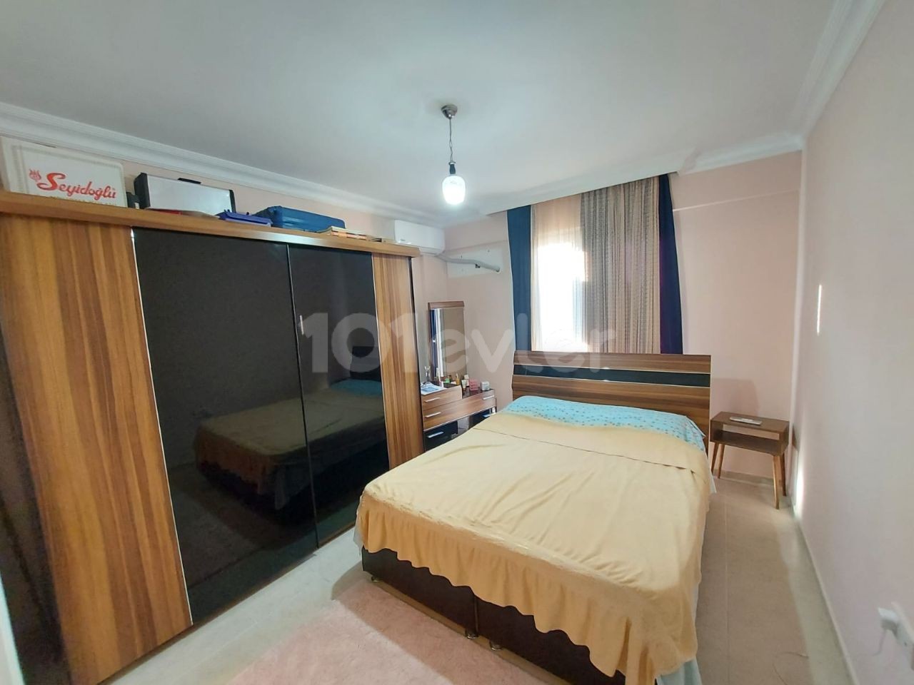 3 + 1 GROUND FLOOR APARTMENT FOR SALE IN ALSANCAK WITH POOL! ** 