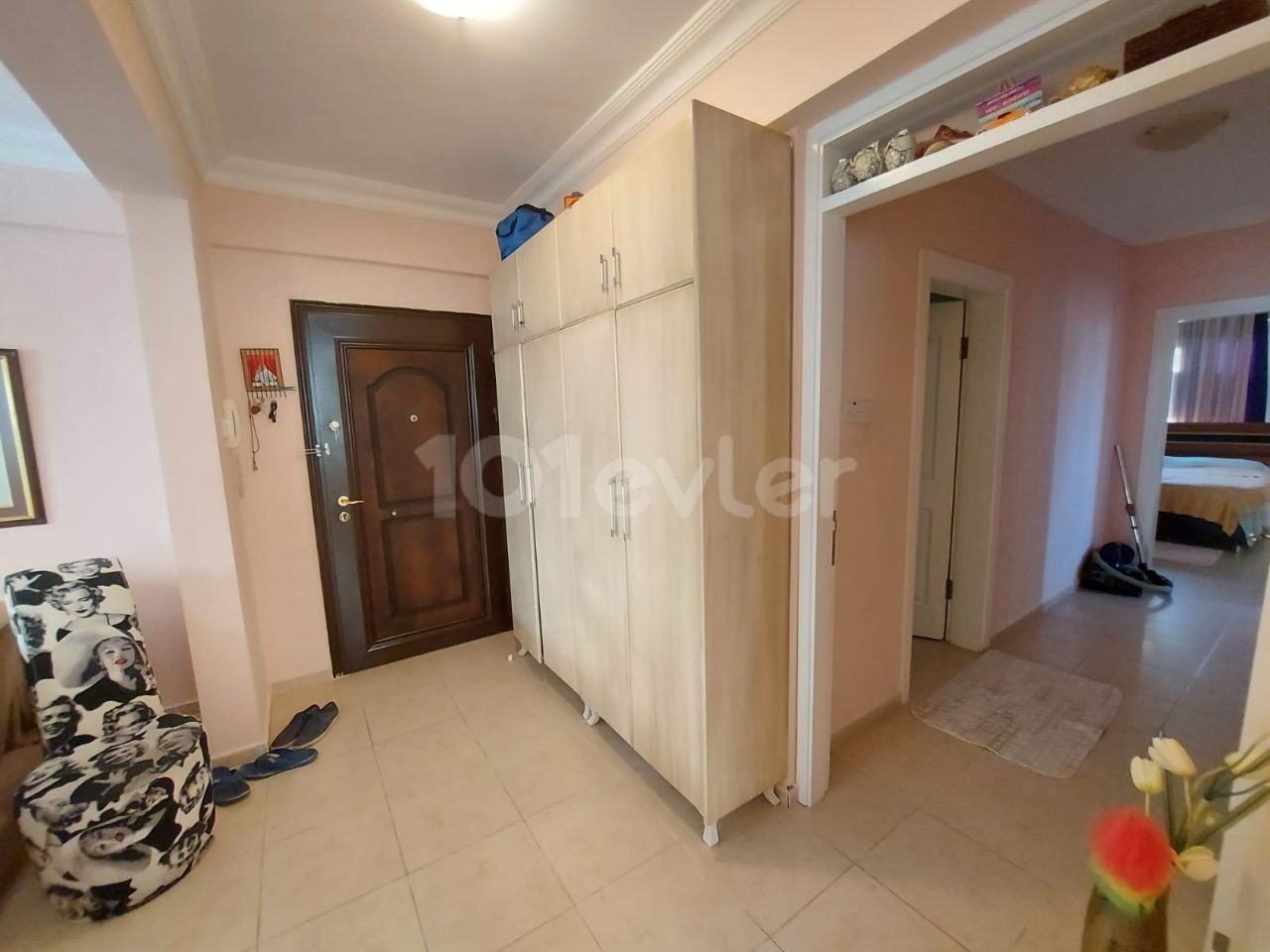 3 + 1 ERDGESCHOSSWOHNUNG ZUM VERKAUF IN ALSANCAK TA POOL WEBSITE! ** 