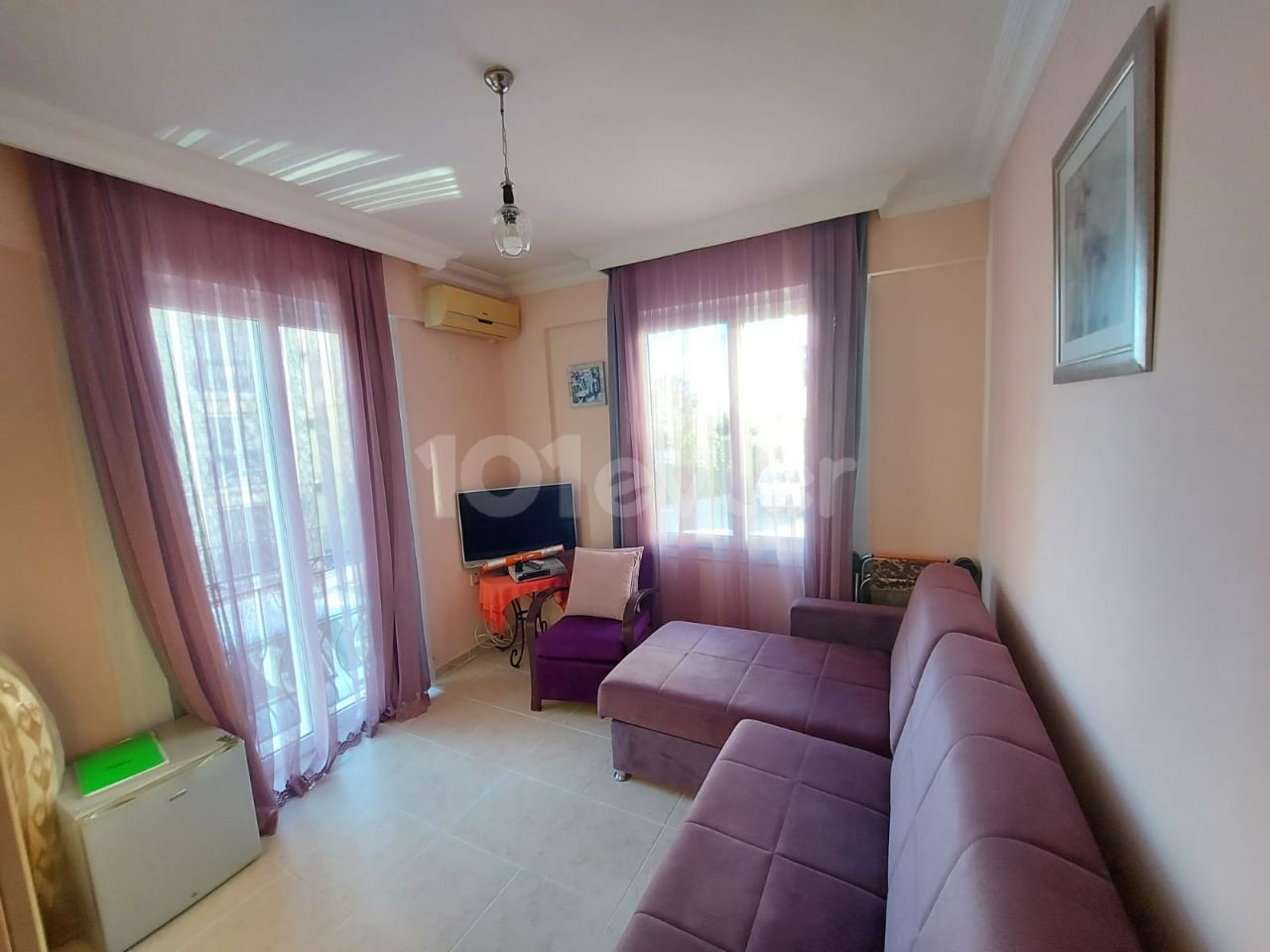 3 + 1 GROUND FLOOR APARTMENT FOR SALE IN ALSANCAK WITH POOL! ** 