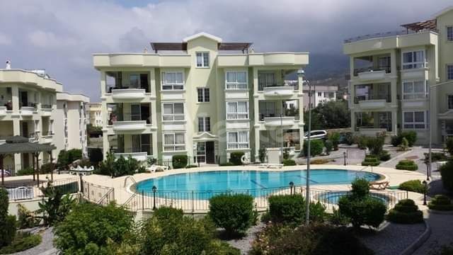 3 + 1 GROUND FLOOR APARTMENT FOR SALE IN ALSANCAK WITH POOL! ** 