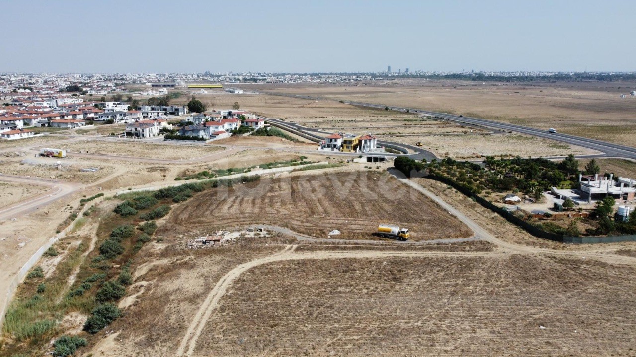 the Investment Opportunity started in alayköy batikent... Turkish Decommissioned Land Plots! ** 