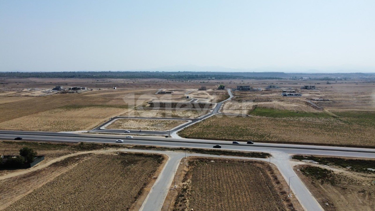 the Investment Opportunity started in alayköy batikent... Turkish Decommissioned Land Plots! ** 