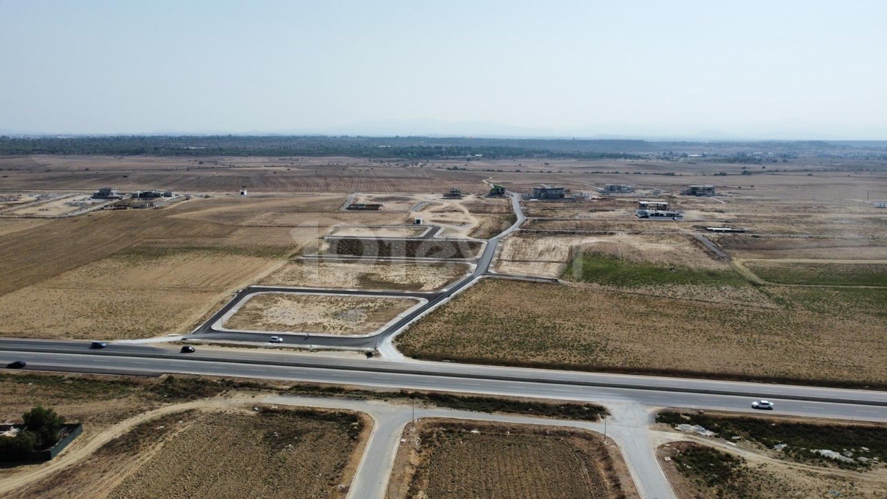 the Investment Opportunity started in alayköy batikent... Turkish Decommissioned Land Plots! ** 