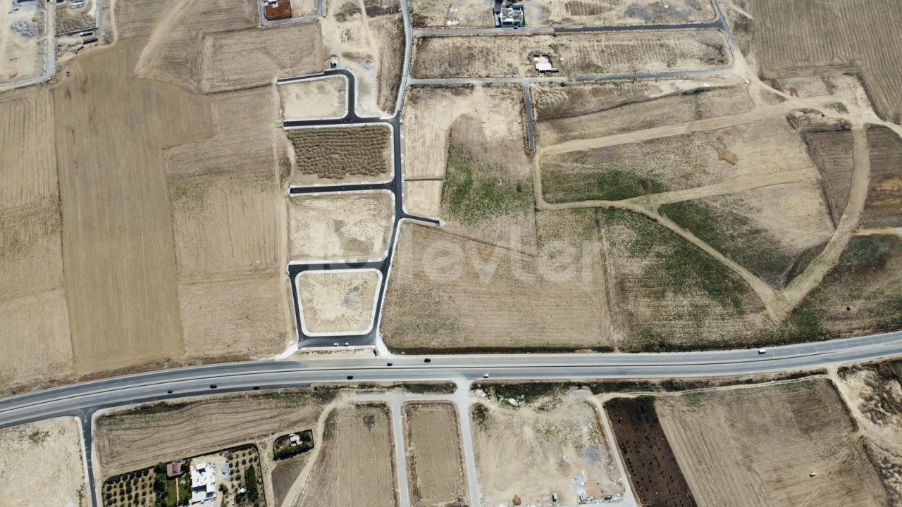 the Investment Opportunity started in alayköy batikent... Turkish Decommissioned Land Plots! ** 