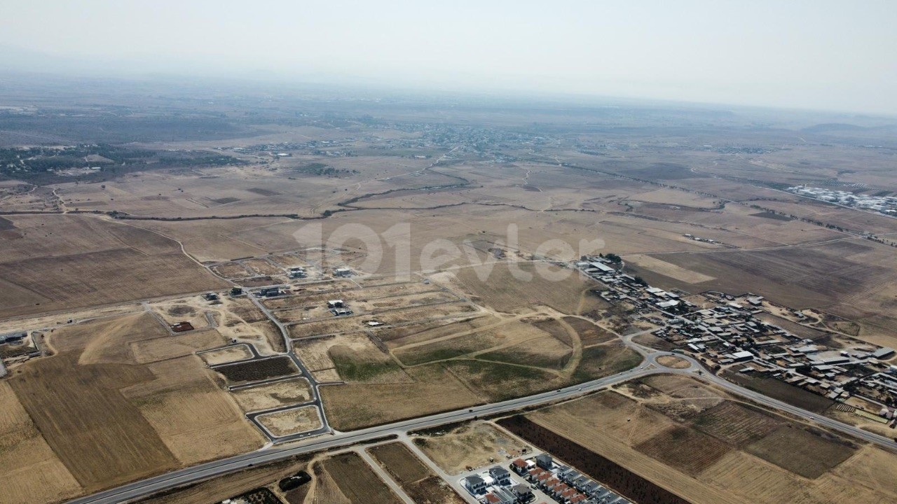 the Investment Opportunity started in alayköy batikent... Turkish Decommissioned Land Plots! ** 