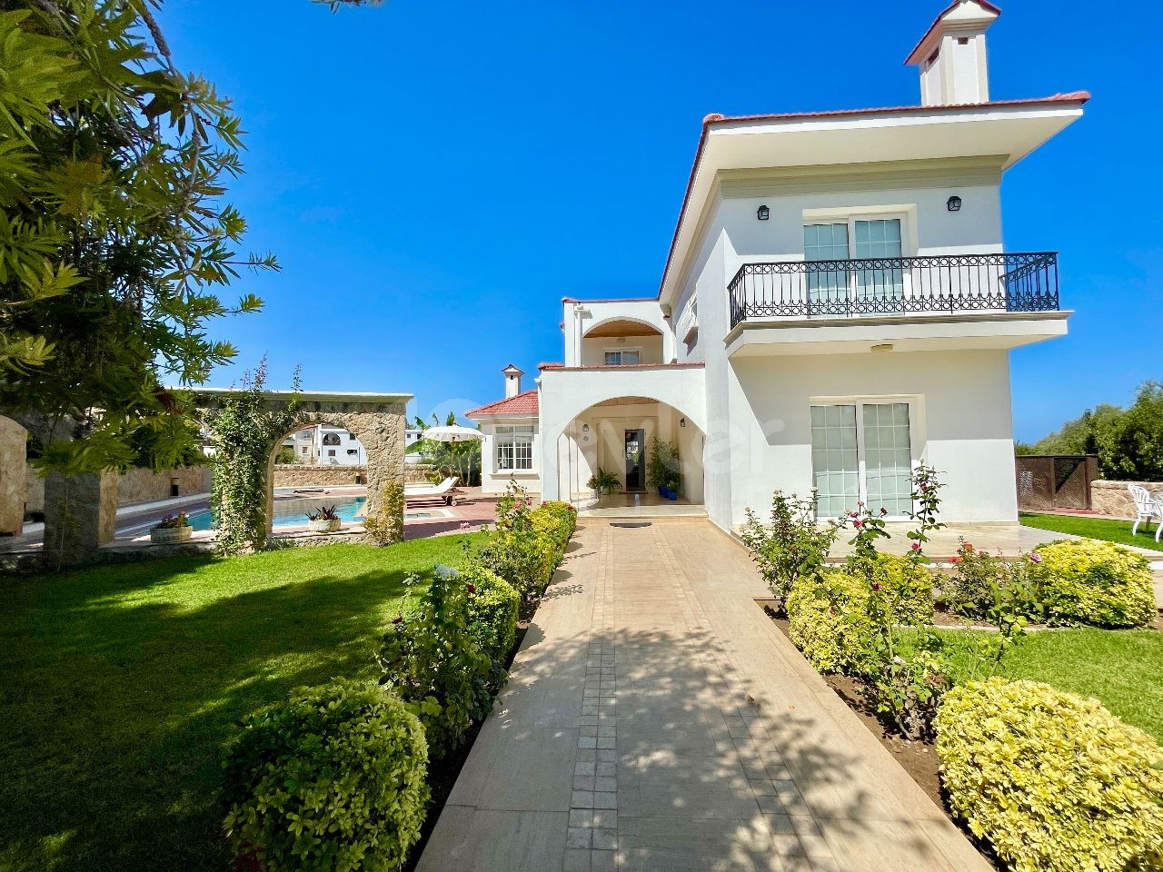 Very special 3 + 2 Villas for Sale in Kyrenia Bellapais Region! ** 