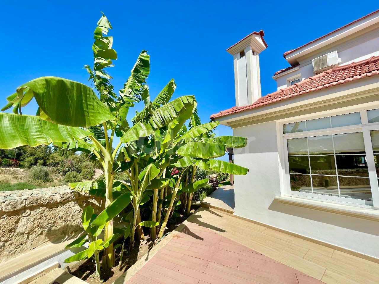 3 + 2 Villa zum Verkauf in Kyrenia Bellapais! ** 