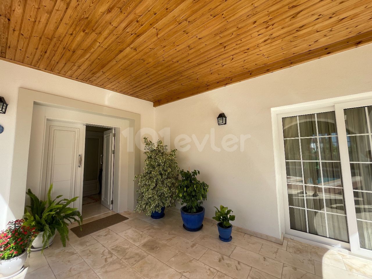 3 + 2 Villa zum Verkauf in Kyrenia Bellapais! ** 