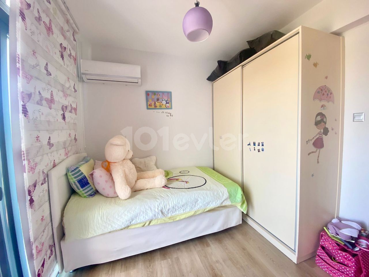 Türkische Tatu Twin Villa zum Verkauf 5 Minuten zu Fuß vom Zentrum von Kyrenia Olivenhain! ** 