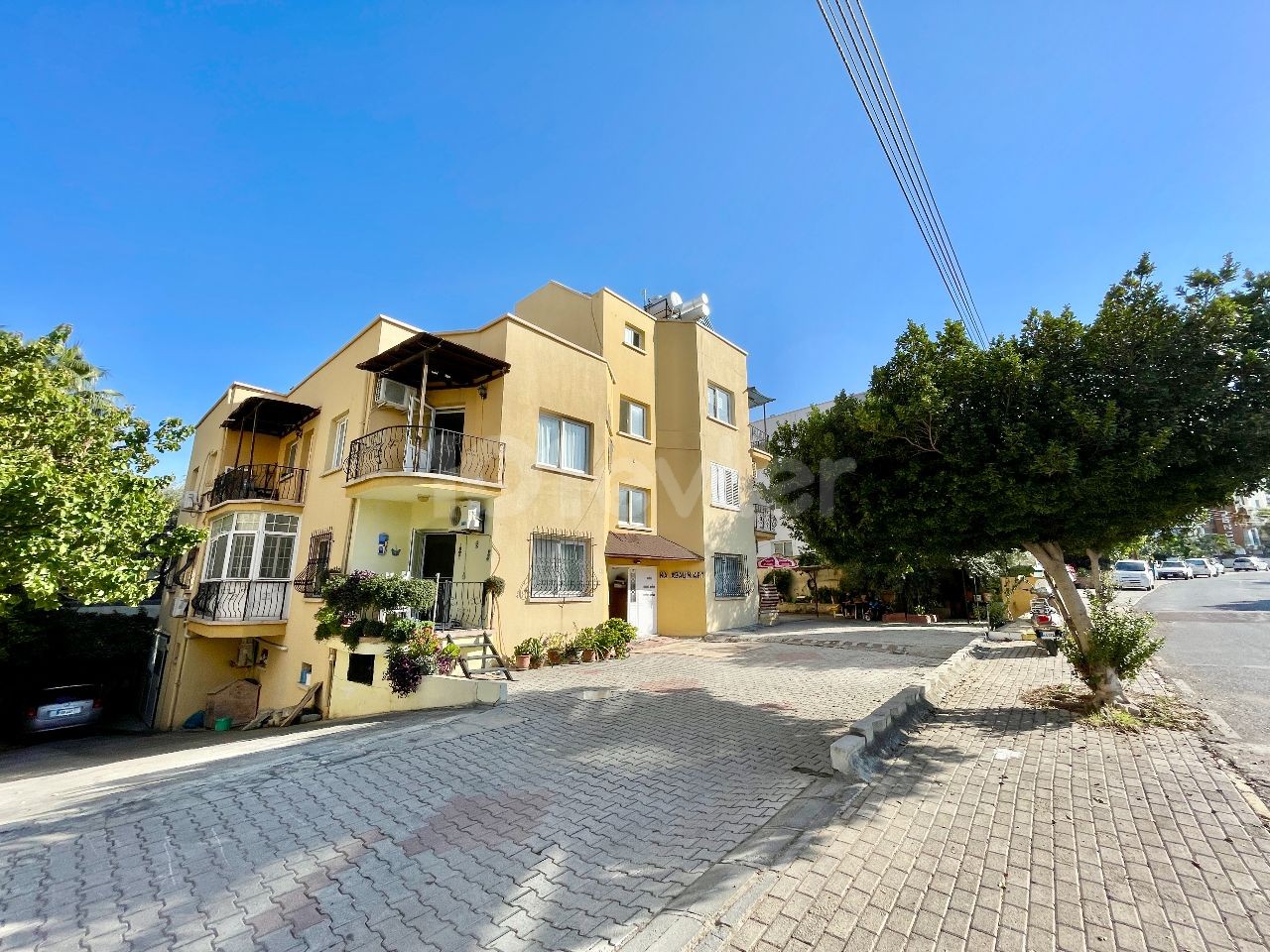 Flat For Sale in Girne Merkez, Kyrenia