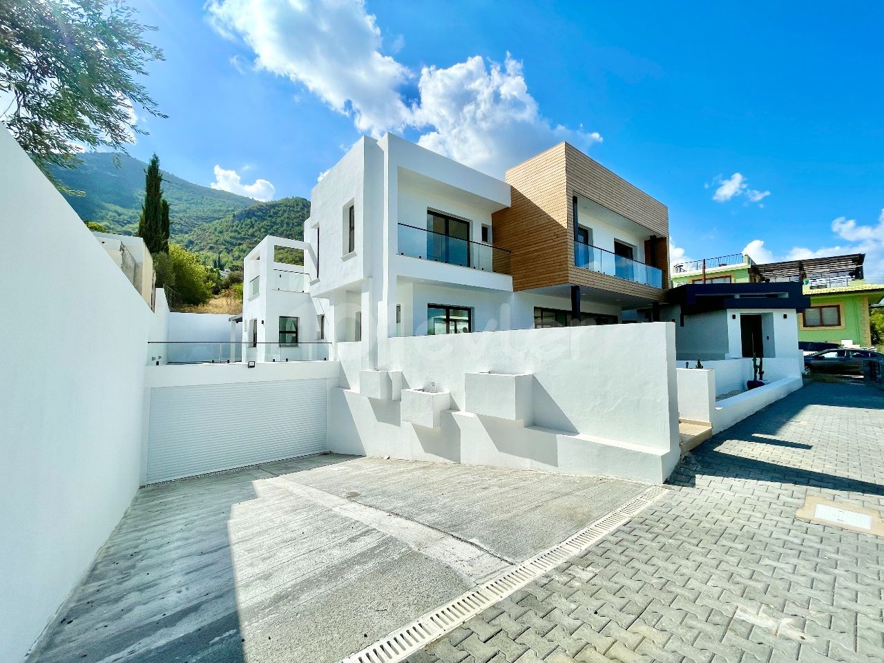 Villa For Sale in Bellapais, Kyrenia