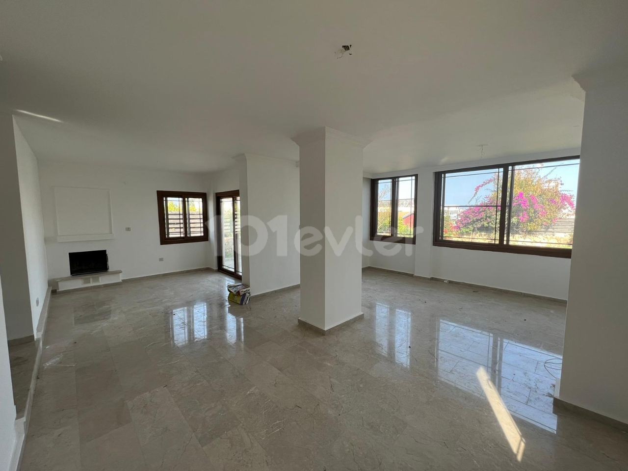 MOUNTAIN AND SEA VIEW VILLA FOR SALE IN ÇATALKÖY!