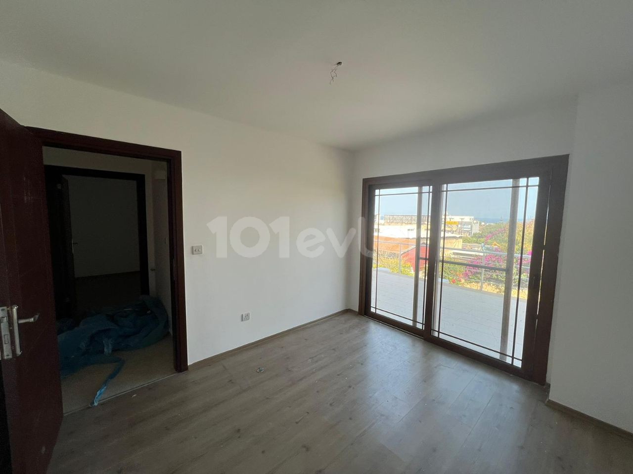 MOUNTAIN AND SEA VIEW VILLA FOR SALE IN ÇATALKÖY!