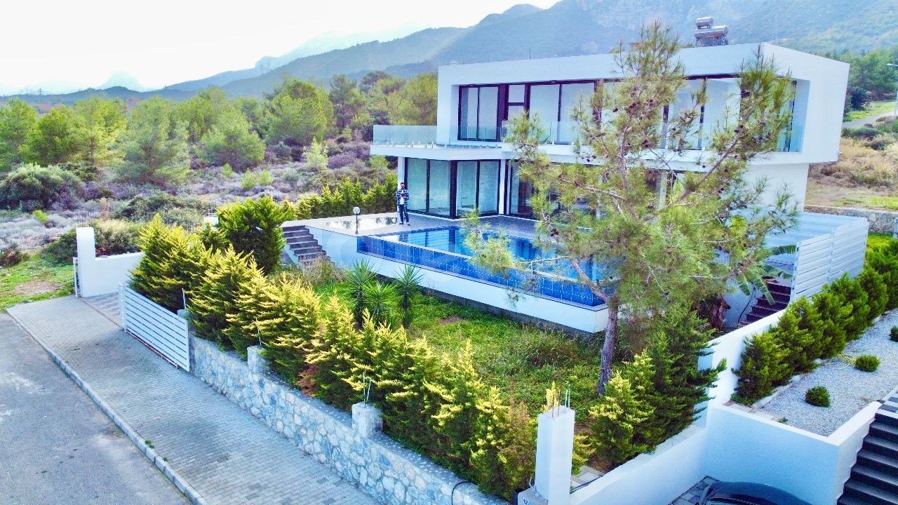 Villa Kaufen in Ozanköy, Kyrenia