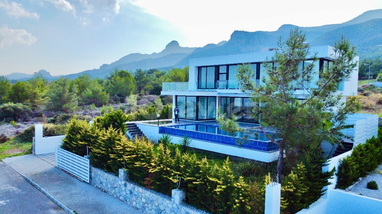 Villa Kaufen in Ozanköy, Kyrenia