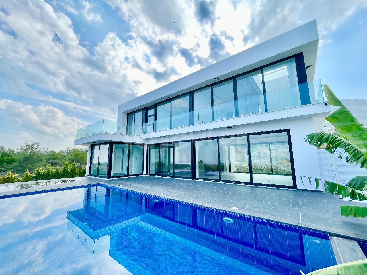 Villa For Sale in Ozanköy, Kyrenia