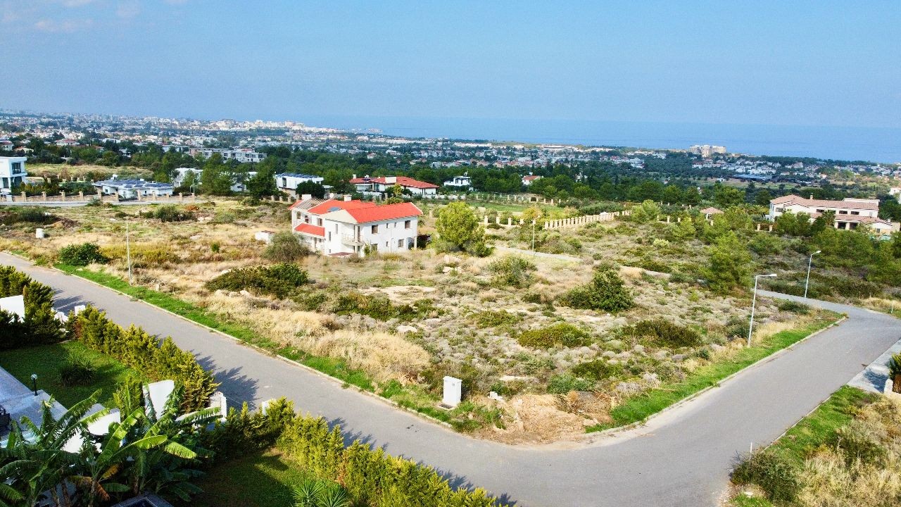 ویلا برای فروش in Ozanköy, گیرنه